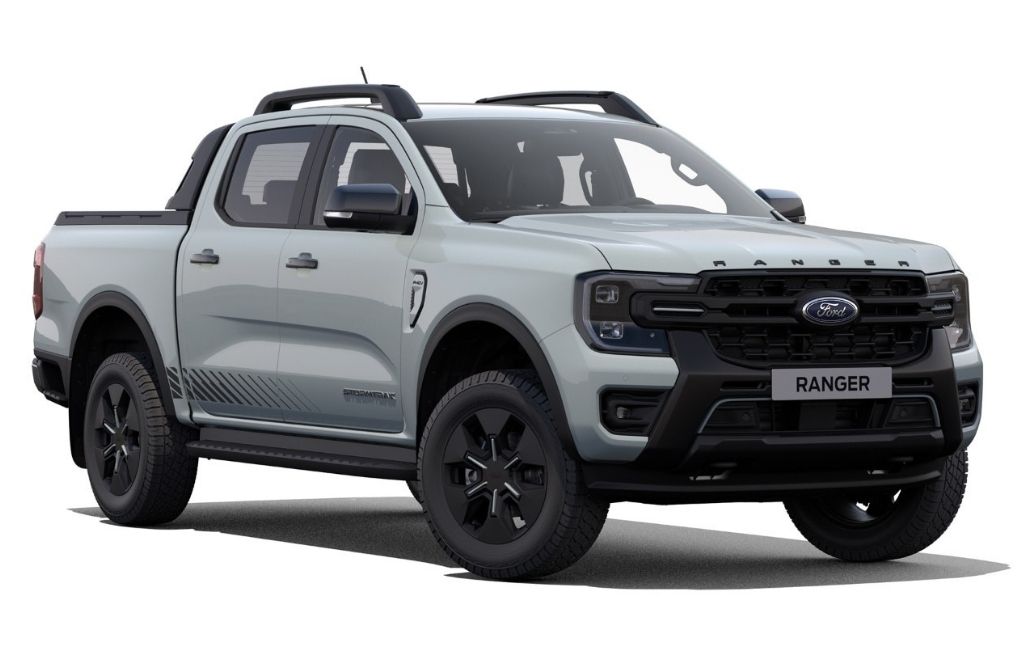 Ranger Stormtrak