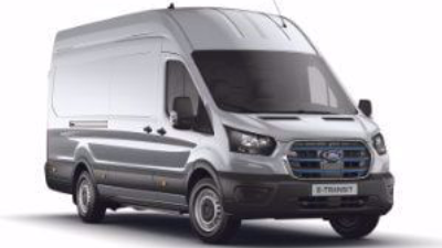 Ford E-Transit Van