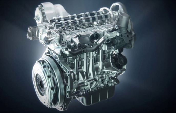 Mild Hybrid Engine