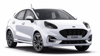 FORD PUMA PROMOTIONS