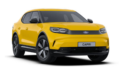 Ford Capri Promotion