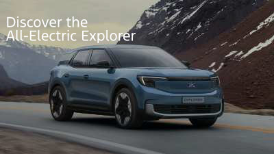 Discover Electric Explorer