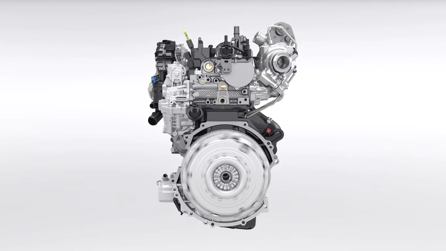 FORD ECOBLUE DIESEL ENGINES