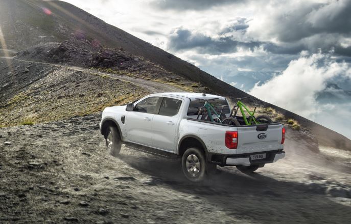 Ranger PHEV Promotion