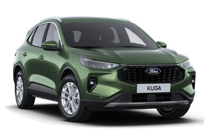 New Kuga Promotion