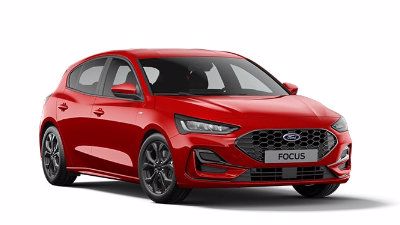 Ford Focus ST-Line