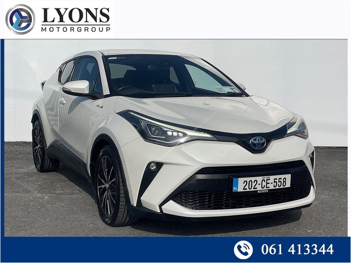 C-HR