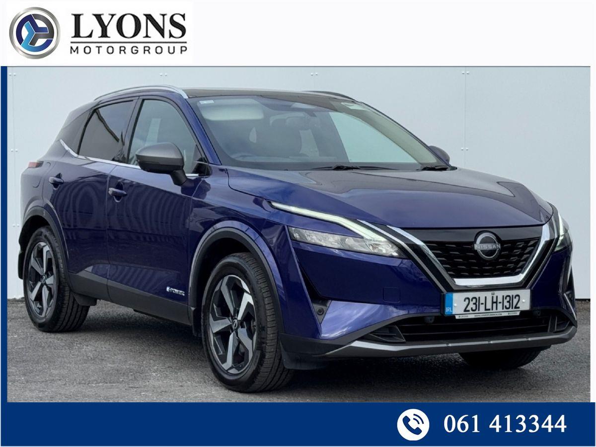 Qashqai