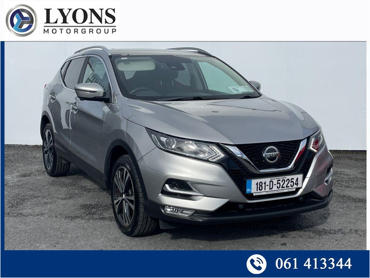 Qashqai