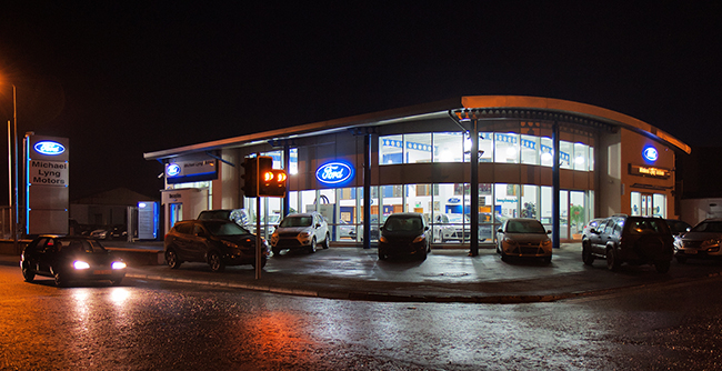 Michael Lyng Motors, Kilkenny