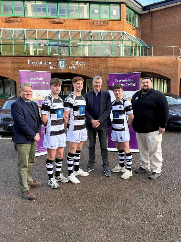 Cork City Ford sponsorship 