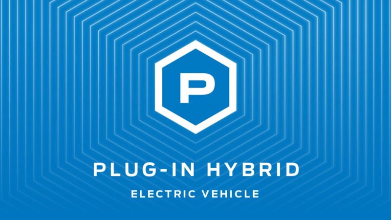 Ford plug-in hybrid