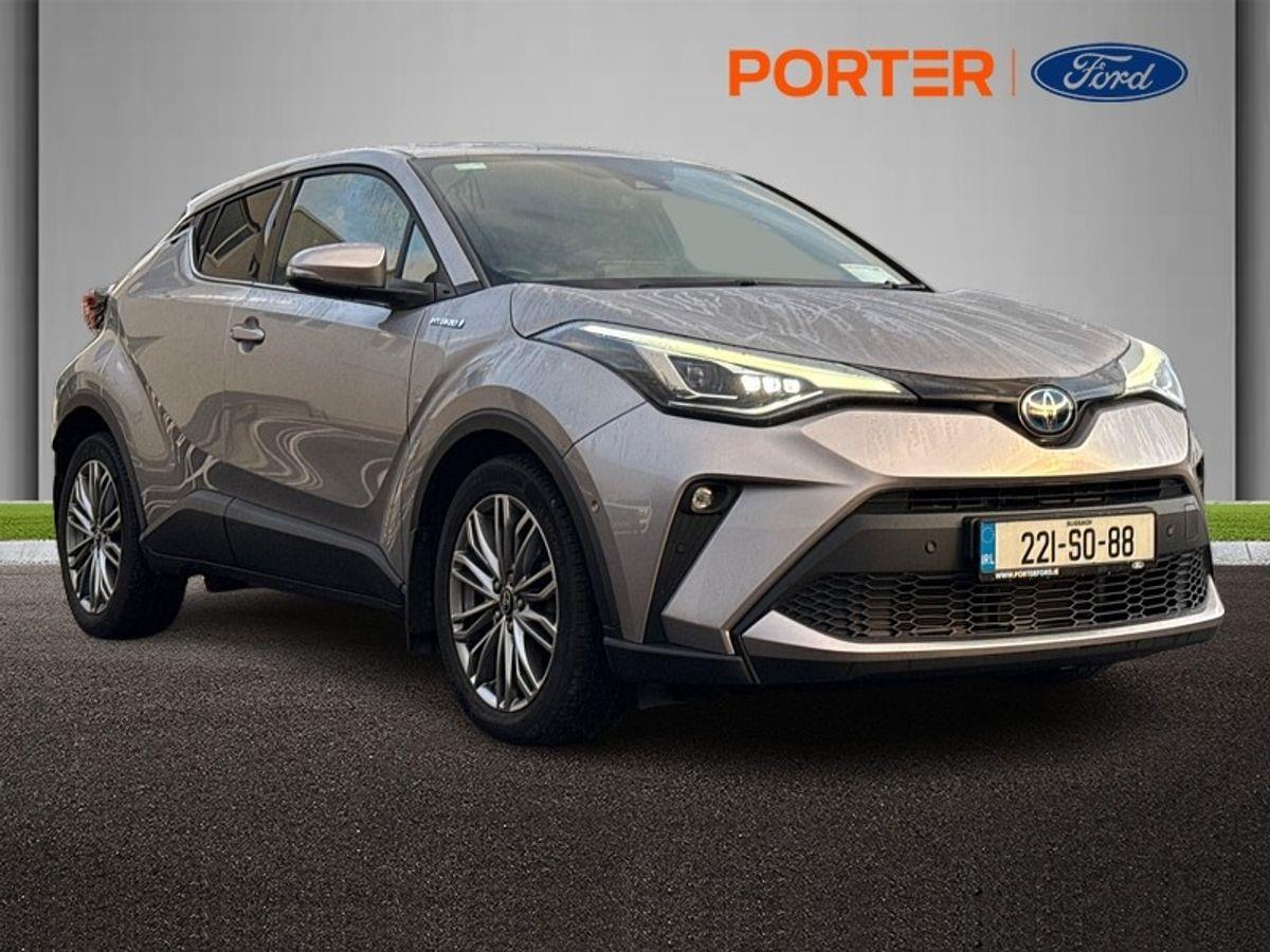 C-HR