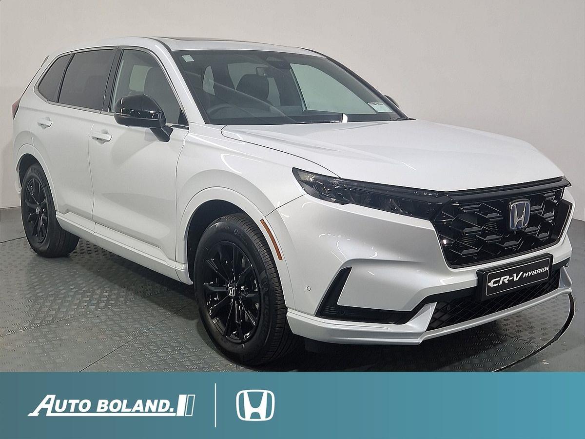 CR-V