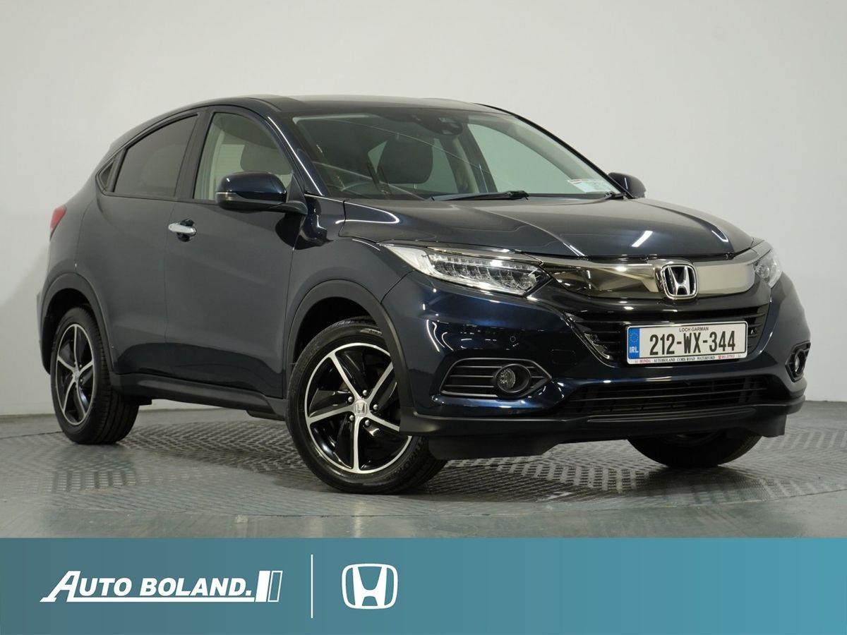 HR-V