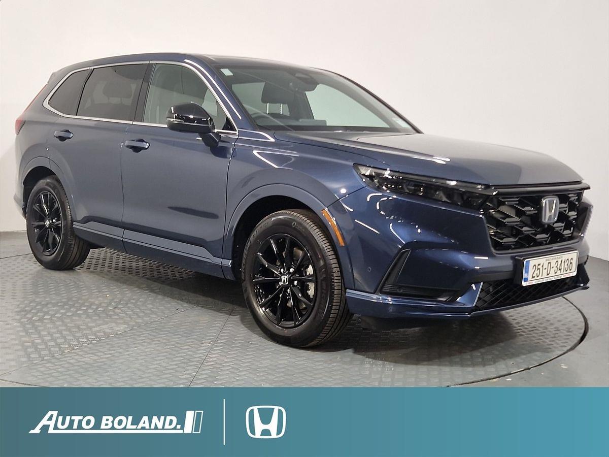 CR-V