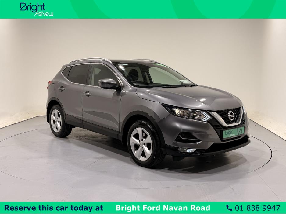 Qashqai