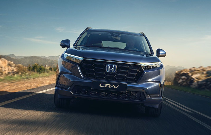 CR-V Full hybrid