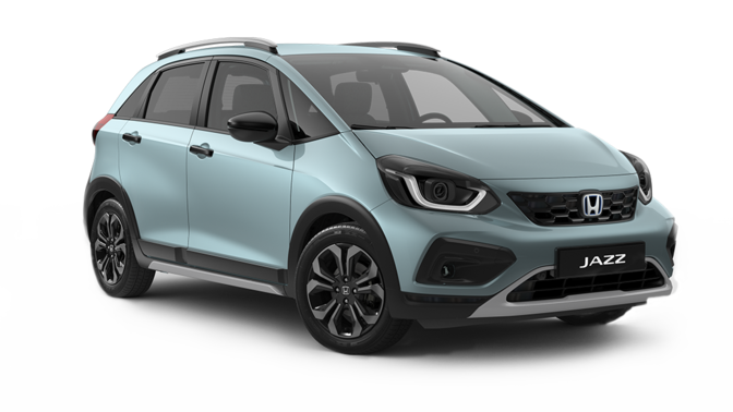 the honda advance sport in midnight blue beam metallic exterior paint.  limited availability