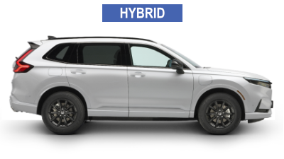 CR-V Full Hybrid