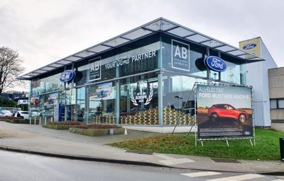 Ford AB Automotive is FLEET Dealer of the Year 2024