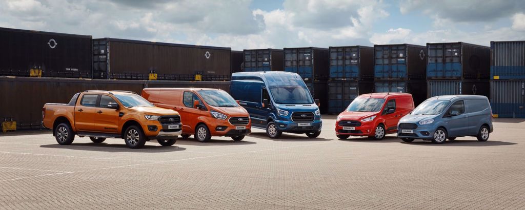 Ford Fleet & Leasing