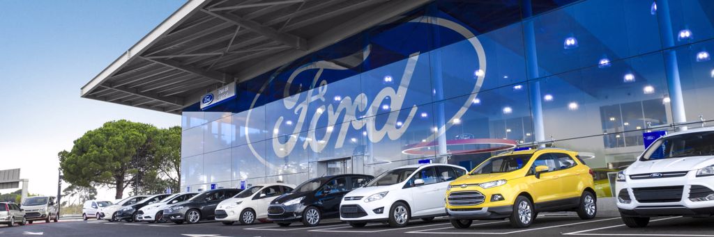 ford store