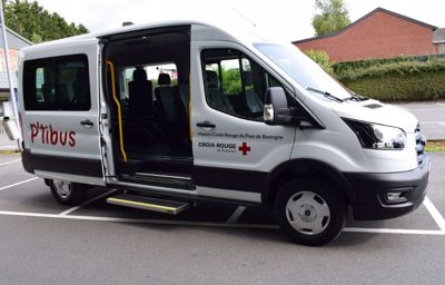 100% elektrische E-Transit ondersteunt mobiliteit Bastenaken