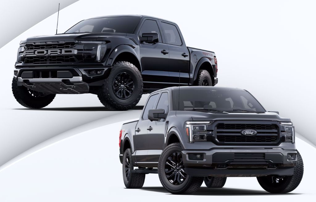 Ford F-150 2025