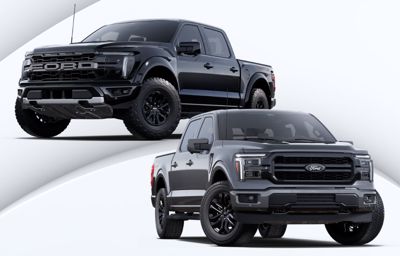 De nieuwe Ford F-150 Lariat en Raptor 2025 zijn gearriveerd