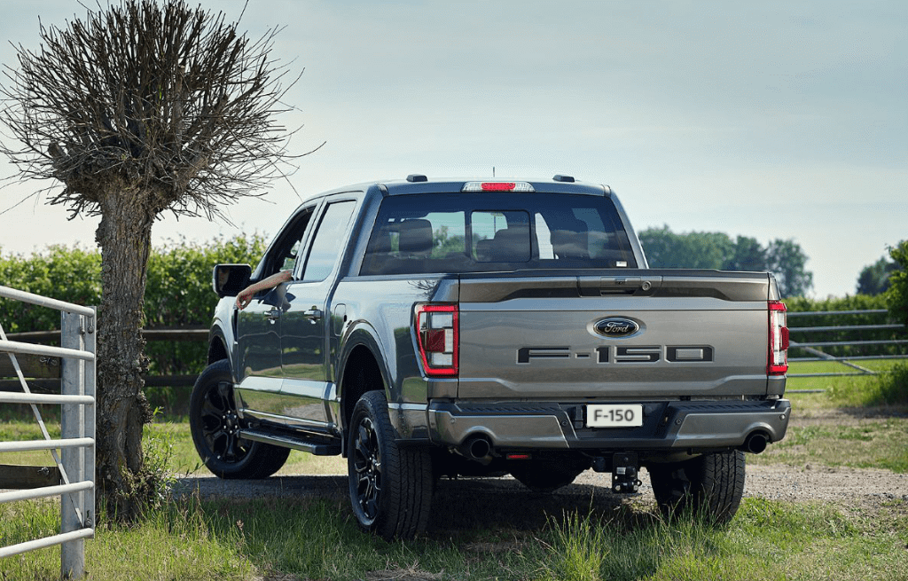 Ford F-150