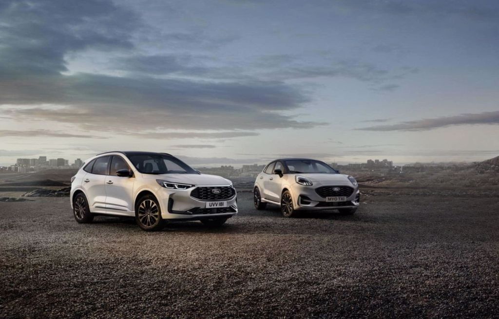 Ford Kuga & Puma Sound Edition