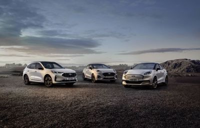 Nieuwe uitvoeringen, Sound Editions voor Puma, Puma Gen-E en Kuga