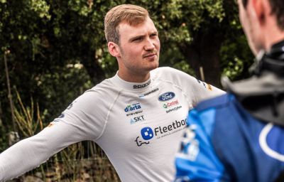 M-Sport Ford World Rally Team kondigt 2024 line-up aan met Belgische coureur