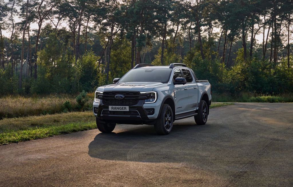 Ford Ranger PHEV