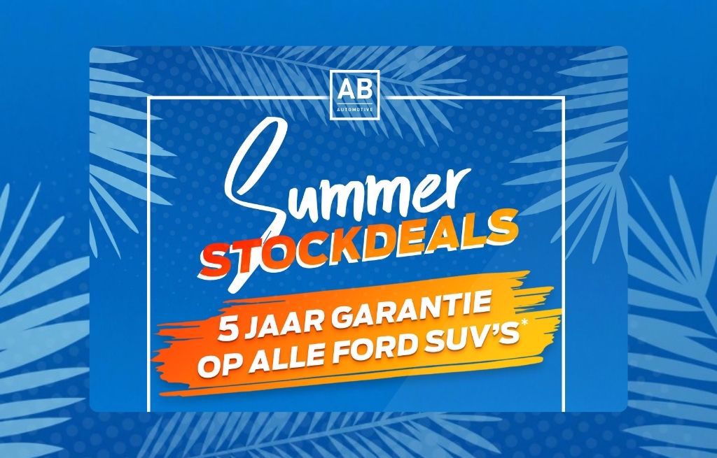 Zomer stock deals