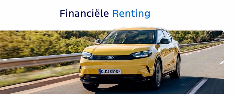**Capri® Style** - in Financiële Renting
