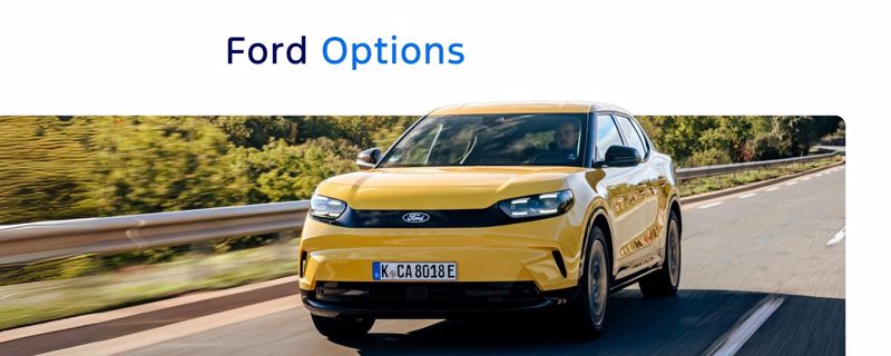 **Capri® Select** (Bestseller) - via Ford Options