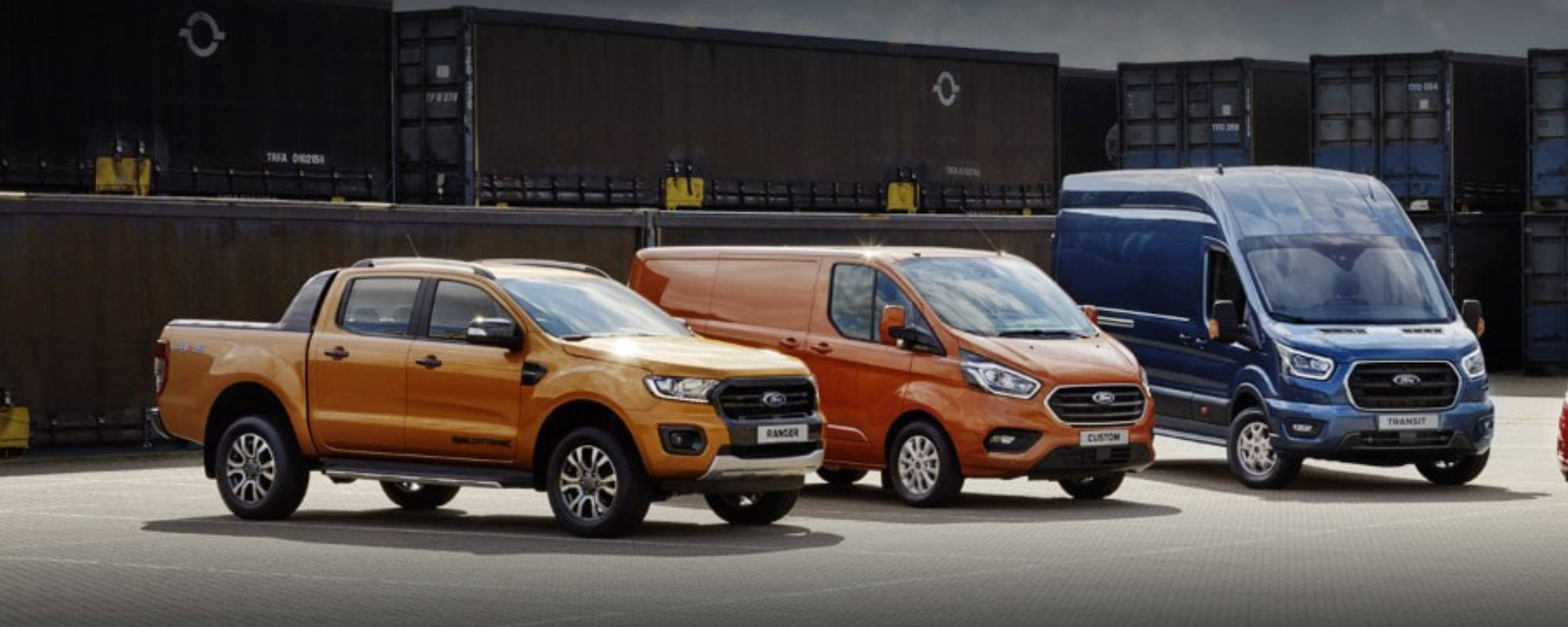  Ford fleet: oplossingen op maat