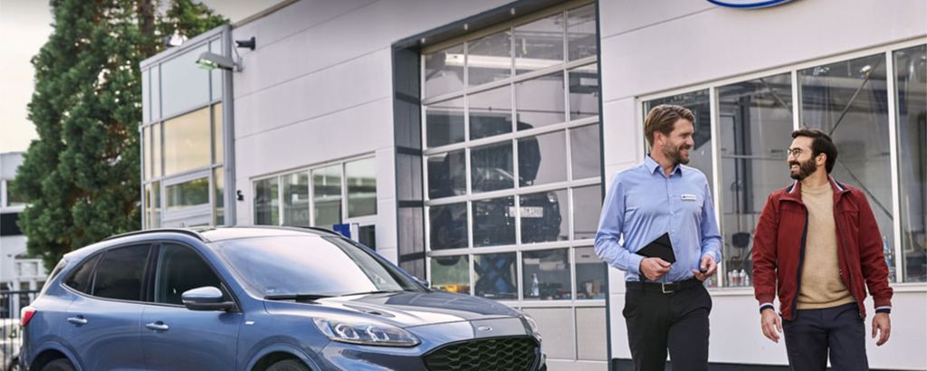 Ford service