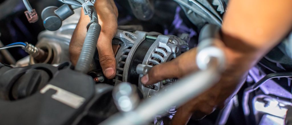 Ford Economy Service - Alternator