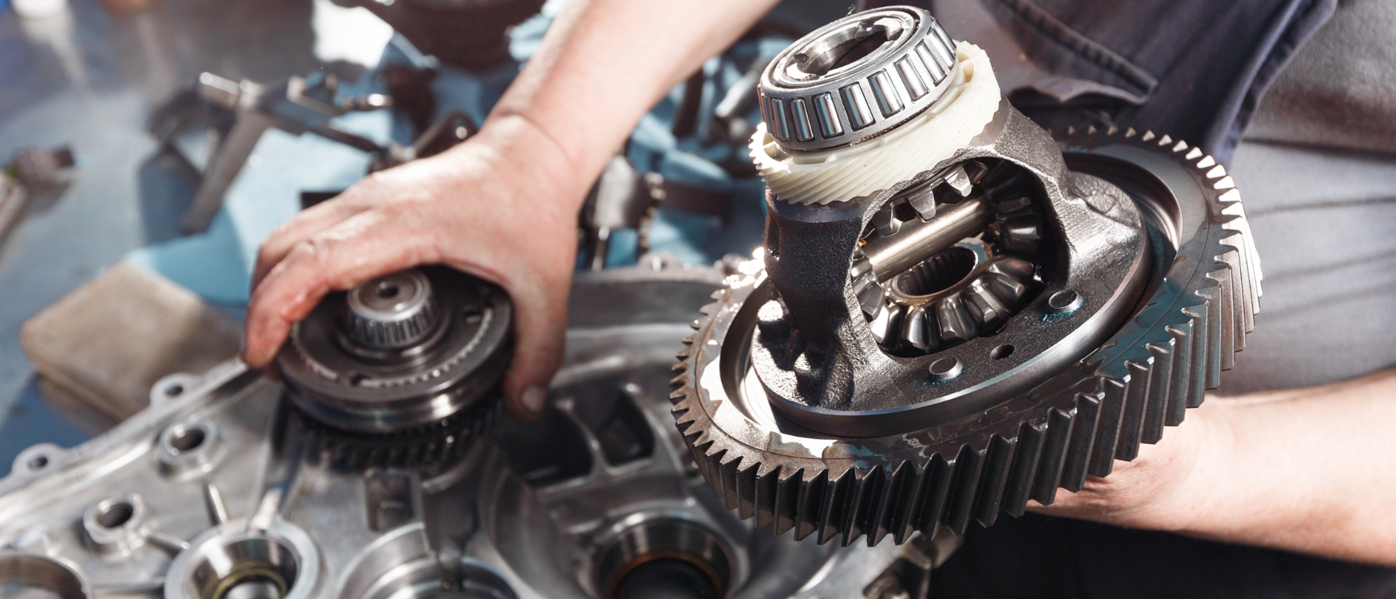 Ford Economy Service - Koppeling