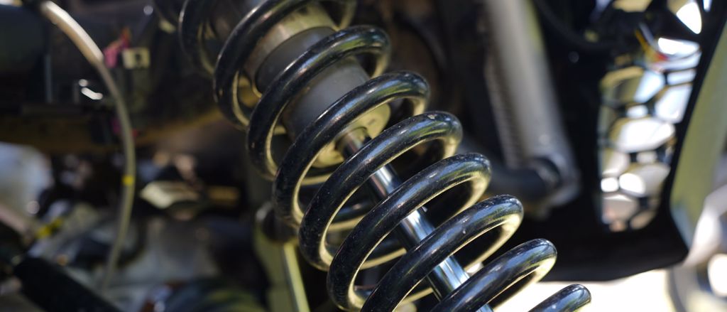 Ford Economy Service - Schokdempers