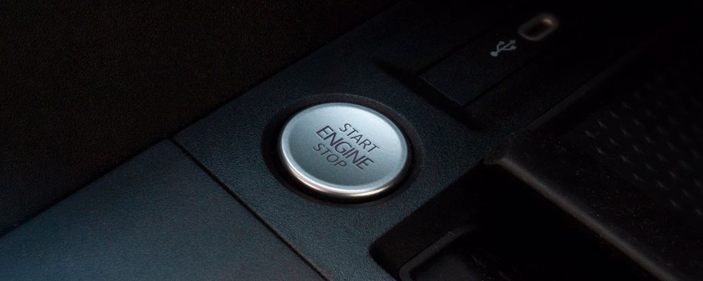 Ford Economy Service - Startmotor