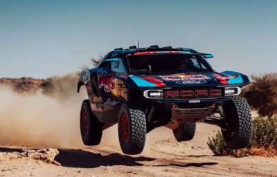 Ford Performance devient Ford Racing
