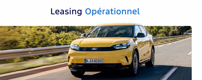 **Capri® Select** - en Leasing opérationnel