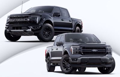 Les nouveaux Ford F-150 Lariat et Raptor 2025 sont arrivés!