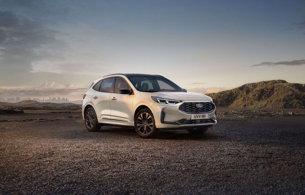Kuga Ford Sound Edition