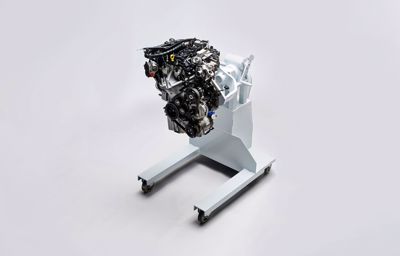 1,0 litre EcoBoost le Moteur de l’Année