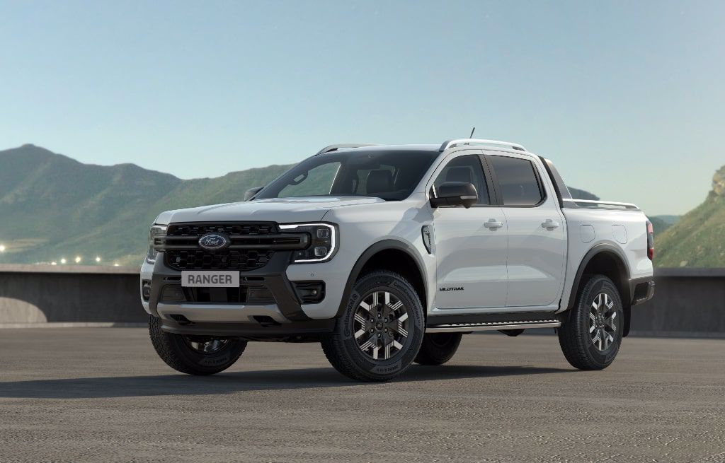 La Ranger PHEV Pick-Up